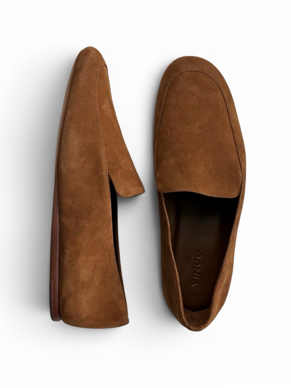 NEW Vince Women’s Devin B loafers Size 9